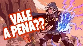 SPELLBREAK ps4 AN&Aacute;LISE  PT BR portugu&ecirc;s ( do hype)  vale a pena? agora nos CONSOLES!
