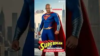 Robert Conqueror Roberts Superman #robertconquerorroberts #fyp #conquerormindset #foryou #shorts
