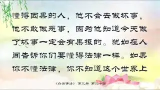 【有声字幕】《白话FF》第三册 20．转定业，改共业