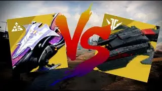 Is Dream Demon as Fast as Always on Time? - Destiny 2 Root of Nightmares Exotic sparrow