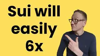Sui crypto review - should break $5 (currently $0.67)