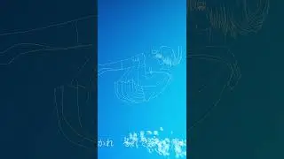 fall/IA　初音ミク　HatsuneMiku #shorts  #オリジナル曲  #オリジナルmv#chill #music