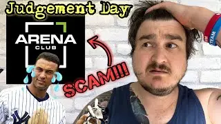 The Arena Club Grading Scam - EXPOSED