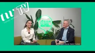 TW TV: Steve Odell, Regent Seven Seas Cruises
