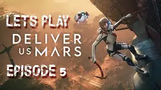 Kathy's SHOCKING Decision in the Final Episode of Deliver Us Mars