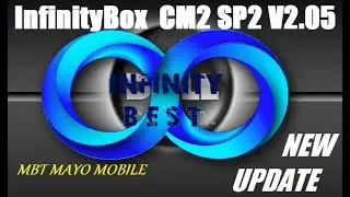 Infinity Box Cm2 SP2 V2.05 New Update By cm2 30/04 2020