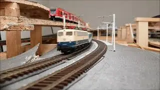 Paddys MoBa im Bau, Teil 1, der Neubautunnel