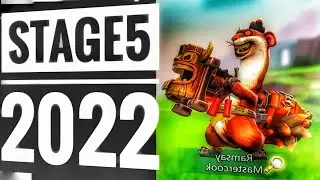 Mastercook Limited Challenge Stage 5 2022 - Lords Mobile