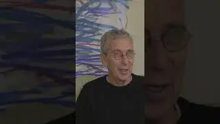 Klaus Kertess on His Business Partner Jeff Byers for ByKert Gallery #shorts #art #arthistory