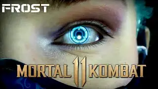 Mortal Kombat 11: Classic Frost in Kombat League