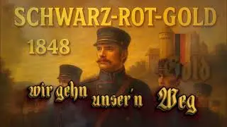 ⚡ Schwarz-Rot-Gold &ndash; epischer Deutschrock (mit liedtext)