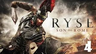 Ryse: Son of Rome (4) Jiggle Physics