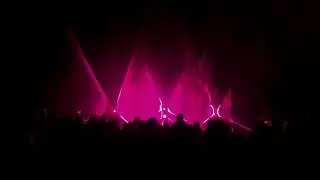 90 Jaar Eindhovensche Golf opent met lasershow