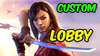 Rogue Company How to Create Custom Lobby