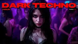 Night Drive Techno | Hypnotic Club Mix 2025