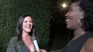 Gia Carides Interview at the 2018 Australians in Film Awards