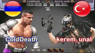 UMK3 - ColdDeath vs kerem_unal FT10