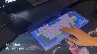 Next Time 75 &mdash; сравнение стандартного и модифицированного звука с Tecsee Ice Candies