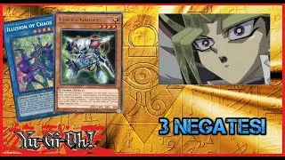 DARK MAGICIAN feat CYBERSE GADGET - 2 CARD COMBO