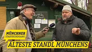 Das &Auml;lteste Standl M&uuml;nchens