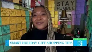 Smart Holiday Gift Shopping Tips