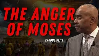 Pastor Gino Jennings - The Persecution of Jesus Christ and the Anger of Moses (Exodus 32:19)