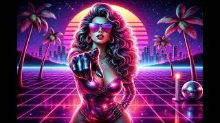 I Want You &ndash; Night Drive Synthwave No Vocals | VX83