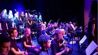 Uncontainable Love - Voice Youth Choir & Orchestra