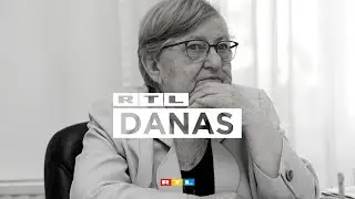 Vukovarci se opraštaju od doktorice Bosanac: 'Naša doktorica bila je heroina Hrvatske' | RTL DANAS