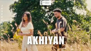 Navaan Sandhu Type Beat - AKHIYAN | Jaspreeet Beats