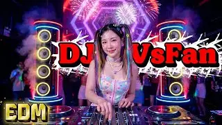 EDM 2026 DJ Vs Fan Club