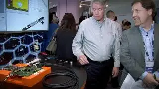DesignCon 2019: 5G and High-Speed Connectivity Showcased at TE Connectivity Innovation Station