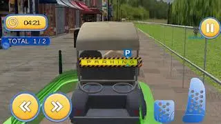 Eat Street Smart Taxi Driving Simulator 2019 E05 Best Android GamePlay HD
