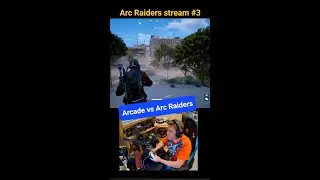 Arc Raiders  sesh 3  #arcraider #streamingarcraiders
