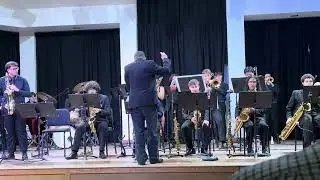 Europa arr. by Eric Richards by the Gulf Coast Youth Jazz Ensemble