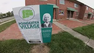 Black History Month: Poindexter Village