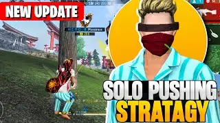 OB52 Solo Rank pushing Best Strategy 
