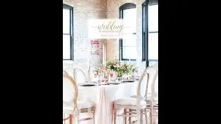 Wedding Planner & Guide  2021 Marketing Kit