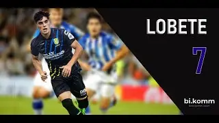 Julen Lobete - New Generation Forward - Highlights & Goals