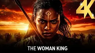 The Woman King (2022) Full Movie Explained | The Rise of the Agojie Warriors! ⚔️🔥