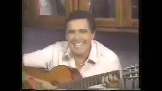 Jingle Retro de Navidad 1987 de Noticentro 4 cantando: Guillermo Jos&eacute; Torres 📺 