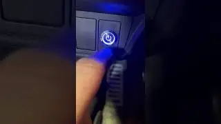 The new clutch slipper switch!