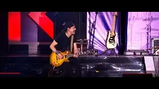 My stadium Rock'n'Roll