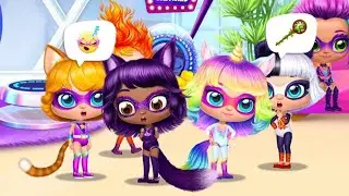 Power Girls Fantastic Heroes New Premium Update