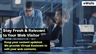 Why Do You Need a Website Maintenance Services for Business? Here are What eWallz can Offer You