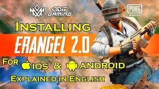 How To Update Pubg Mobile New Erangle 1.0 in ios and Android Explained in English