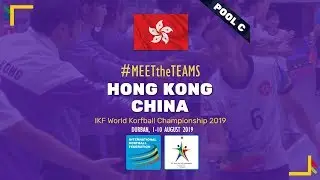 #MEETtheTEAMS: Hong Kong China (IKF WKC 2019)