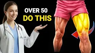 Over 50? Stop Doing Squats &mdash; These 3 Exercises Protect Your Knees