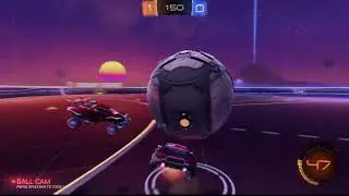 Microsoft Sam играет в Rocket League, эпизод 8 &mdash; CASUAL SUNSET 4