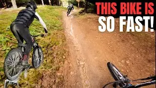 TRAINING TO RACE FOUR CROSS AT THE GAP! | HT Vlogs #34